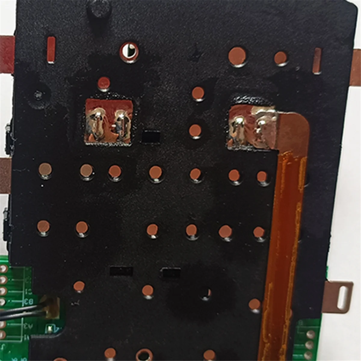 BMS для DeWalt 20/60 В 54 21700 и 18650 печатная плата Flexvolt литиевая батарея литий-ионная