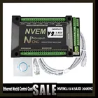 Лидер продаж! 3 mach ЧПУ-контроллер Nvem Upgrade 3-осевой 4-осевой 5-осевой 6-осевой 200 кГц карта управления движением интерфейс Ethernet