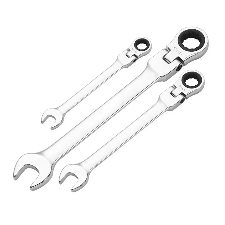 Cr-V Chrome от 6 до 20 21 22 23 24 25 27 30 32 мм гибкий корпус комбинированный гаечный ключ с