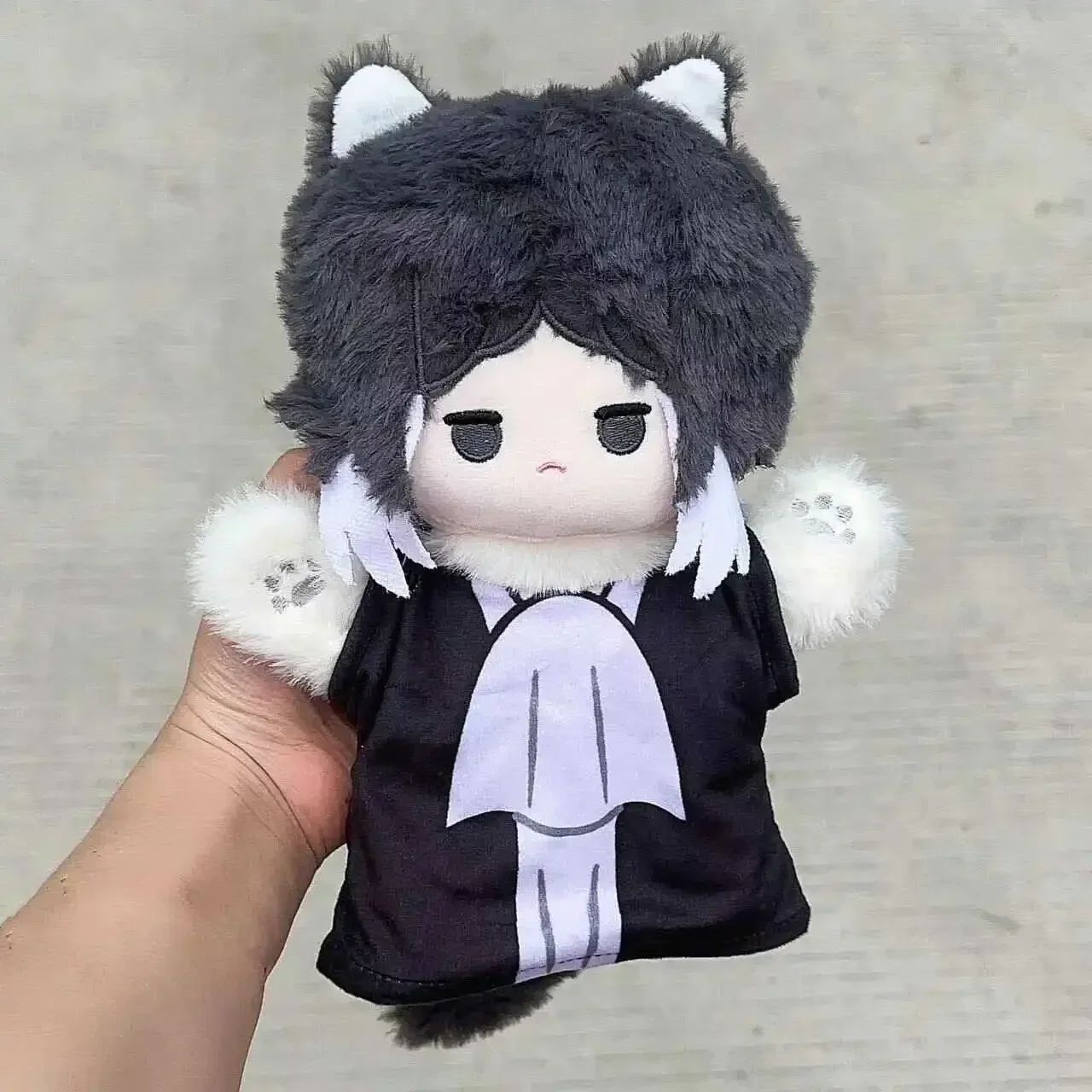 Игрушка для косплея Подвижная кукла Rampo 25 см в стиле аниме