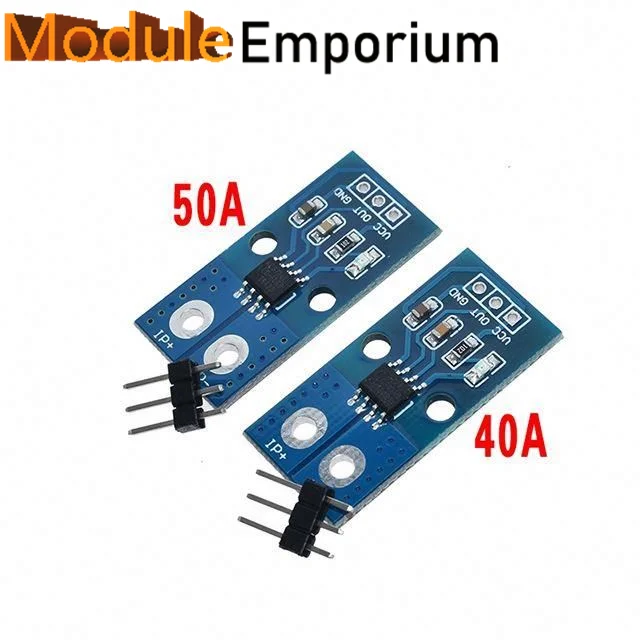 A22 -- Acs724tllcr 40A 50A модуль датчика тока зала диапазона Acs724 для a