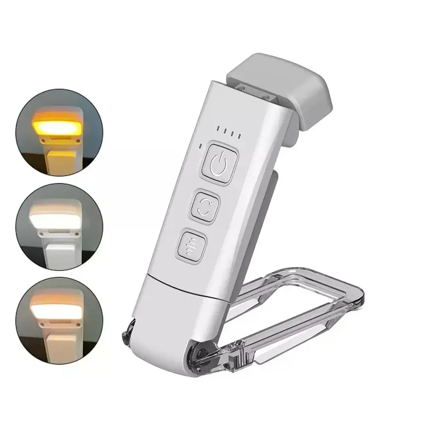 

Портативная LED лампа ATcomm для чтения