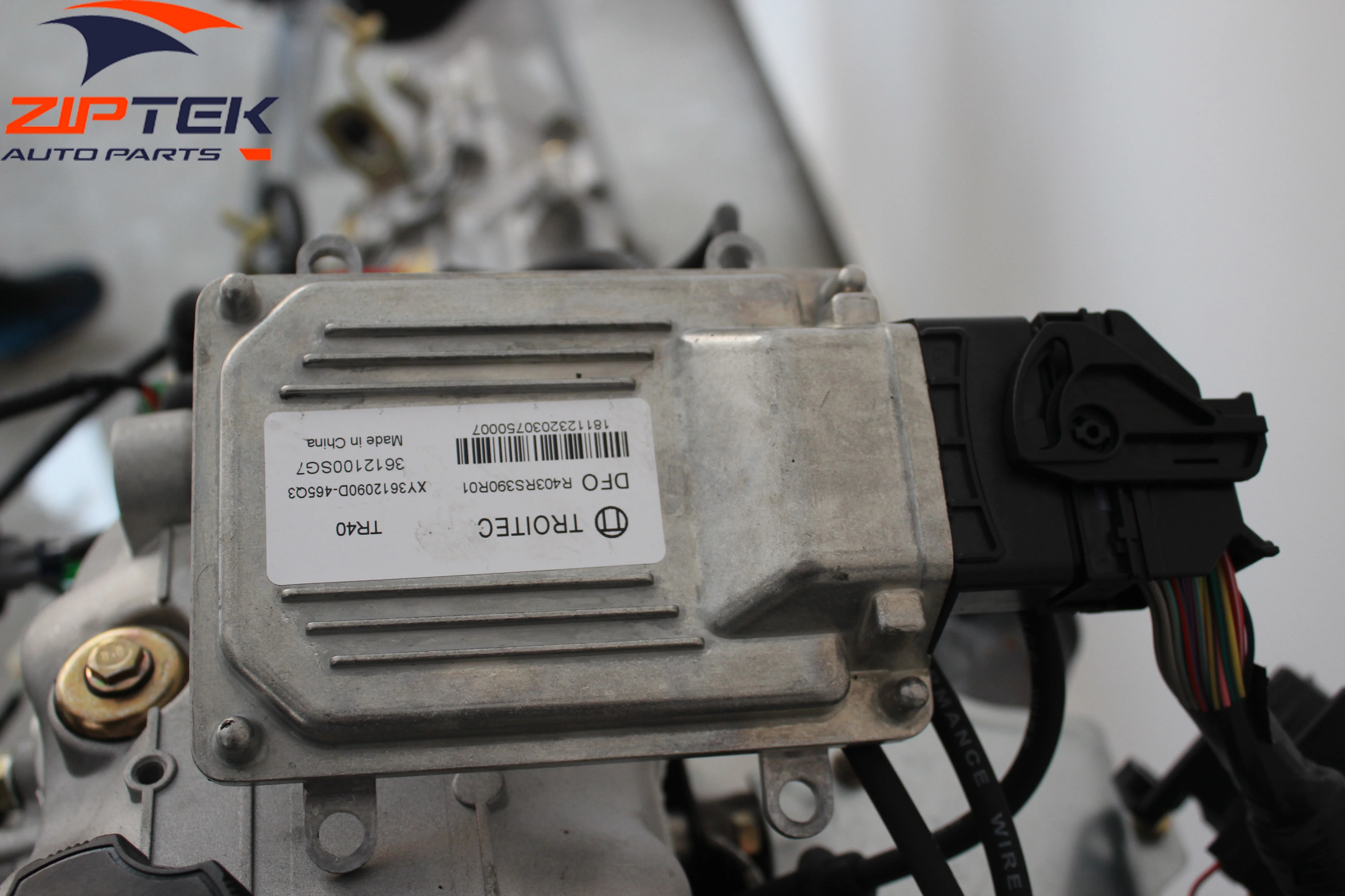 Фото Завод производит комплектные двигатели F10A / 465 для Suzuki/Changan 1.0L №4