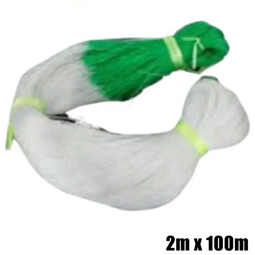 

2M*100M Polythene Climbing Net Garden Plant Fruit Trellis Support Mesh Net Climbing Frame Support For Pea Home Garden Climbing