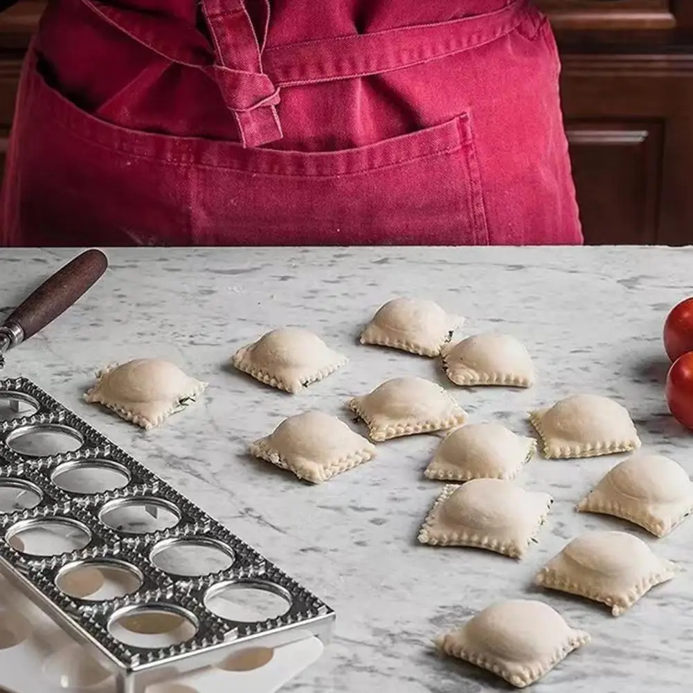 Изысканный изготовитель пельменей Tortellini профессиональный набор инструментов