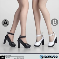hot sale zytoys 16th zy1013 fashion hollow high heels shoes for 12inch female ob od obj body figures collectable