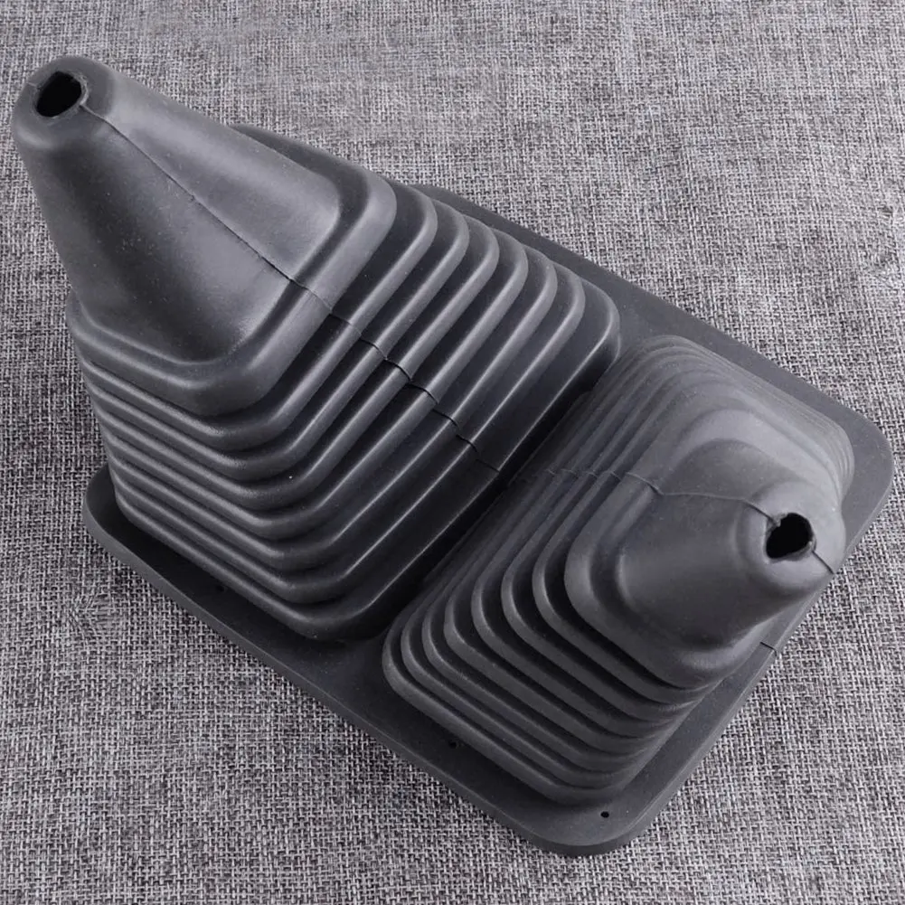 Ручка рычага переключения передач внутренняя и внешняя защита от пыли рамка