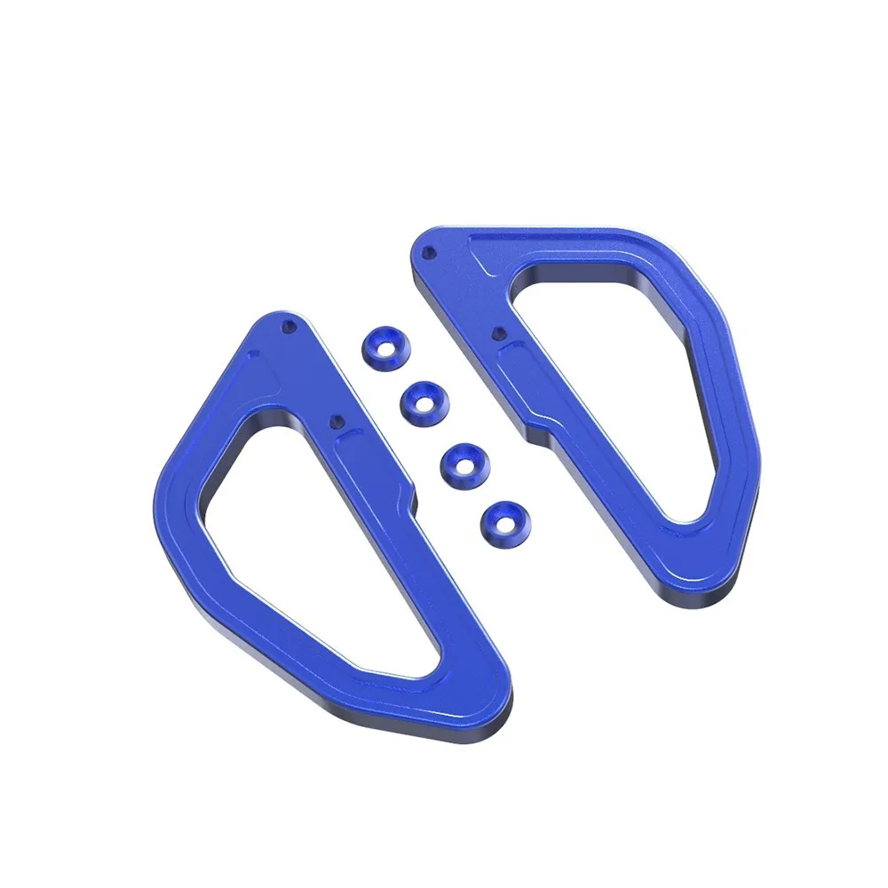 Ручки рулонные алюминиевые для Can-Am Maverick X3 XDS XRS повернутые XRC Turbo R RR