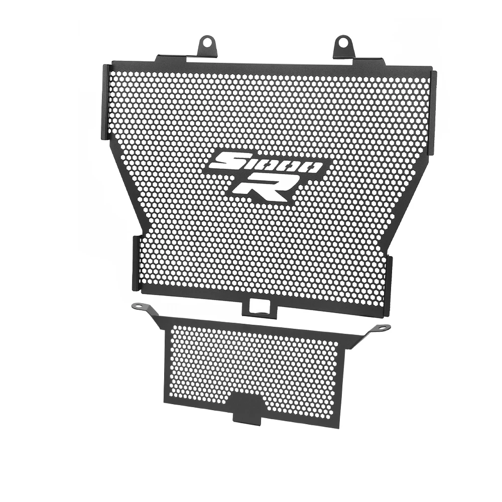 Фото 2024 ДЛЯ BMW S1000R S 1000R S1000 R 1000 2013 2014 2015 16-2020 2021 2022 2023 Защитная крышка решетки радиатора мотоцикла №2