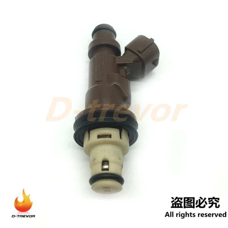 4 шт. OEM 23250-62040 топливная форсунка для Toyota Tacoma Tundra 4Runner 3.4L V6 M717 4G1597 1580561 FJ585 23209-62040