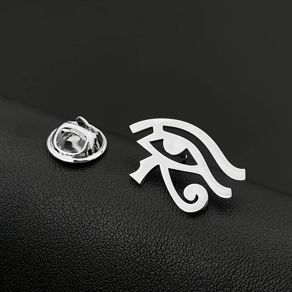 Индивидуальная брошь Глаз Гора булавка для мужчин и женщин деловой костюм броши