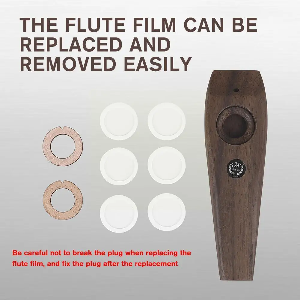 

Kazoo Flute деревянная гармоника Kazoo инструменты гитара укулеле аккомпанемент Patry музыкальный инструмент для детей подарок для начинающих B7E6