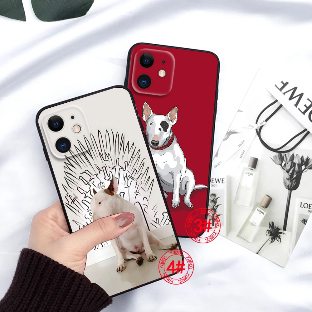 Мягкий силиконовый чехол для iPhone 15 14 Plus 13 12 11 X XS XR Pro Max Mini 8 7