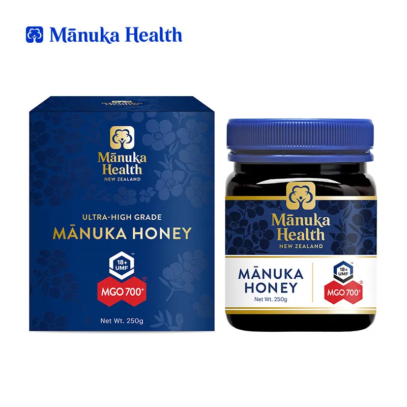 New Zealand Manuka Health Ultra High Grade Bee Manuka Honey Cream MGO700+ UMF18+ Drop Shipping