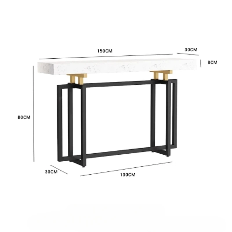 Кофейный столик DUTRIEUX черный