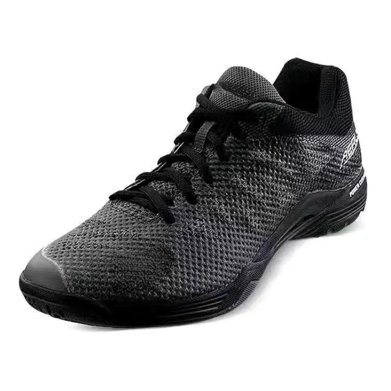 2022 New Trend Badminton Shoes For Women Breathable Tennis Shoes Men Designer Man Badminton Training Anti Slip Table Tennis Shoe
