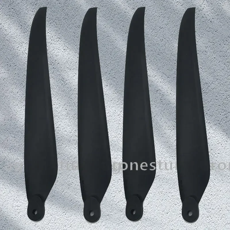 

Original Hobbywing FOC Folding Carbon Fiber Plastics 4314 Propeller Blade CW CCW for X11 PLUS Motor Power System