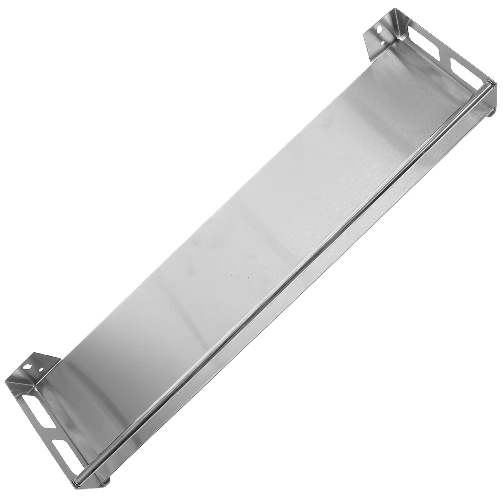 

Kitchen Storage Rack Shelf Cabinet Wall Rack Display Stand Organizer Rack Kitchen Shelves Wall Stainless Steel Narrow Wall Shelf