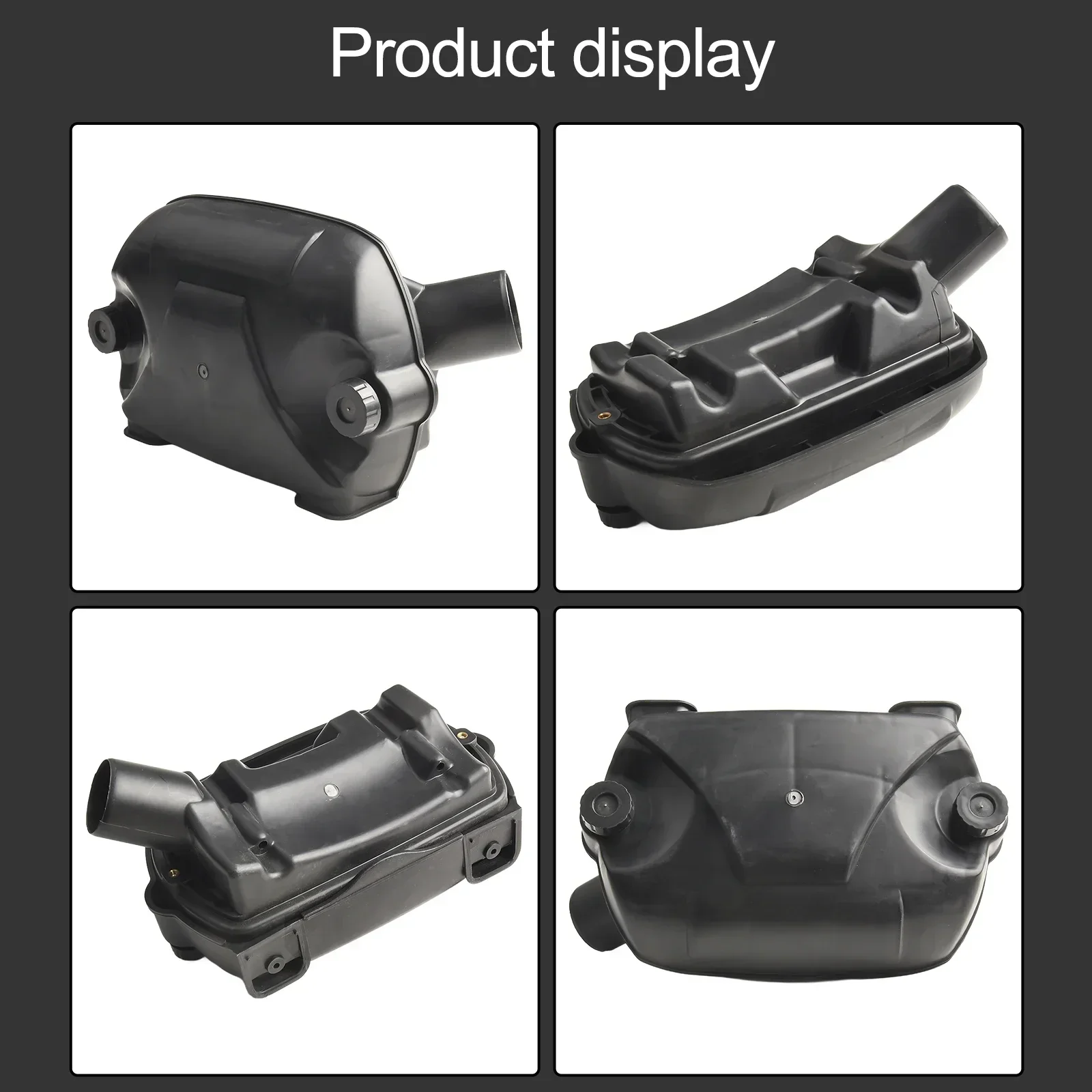 Защитите ваше оборудование с помощью этой надежной крышки воздушного фильтра