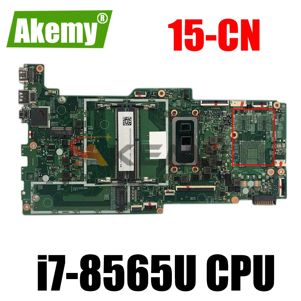 

100% работает на материнской плате HP 15-CN 18709-2 448.0FL09.0021 с фото, ПРОВЕРЕНО ОК