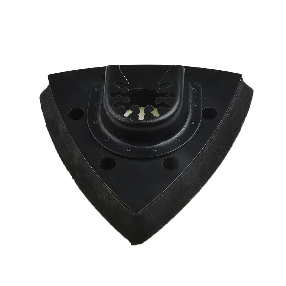 

Replacement Saw Blade Kits 93mm Flush Oscillating Pad SS+EVA Sanding Triangular High Quality Hot Latest Newest