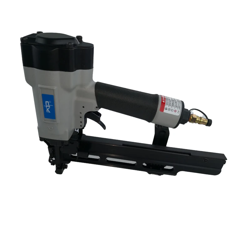 

Furniture Framing Nail Gun Professional 1/2in N Nailer for Building Factory N851S Pneumatic Nailer