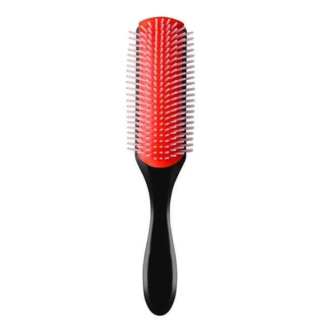 

Detachable Nine Rows Smooth Hair Hairdressing Comb Spare Rib Massage Care Comb Salon Hair Care Styling Tool