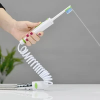 faucet oral irrigator portable water dental flosser dental implements dental water jet toothbrush teeth cleaning machine