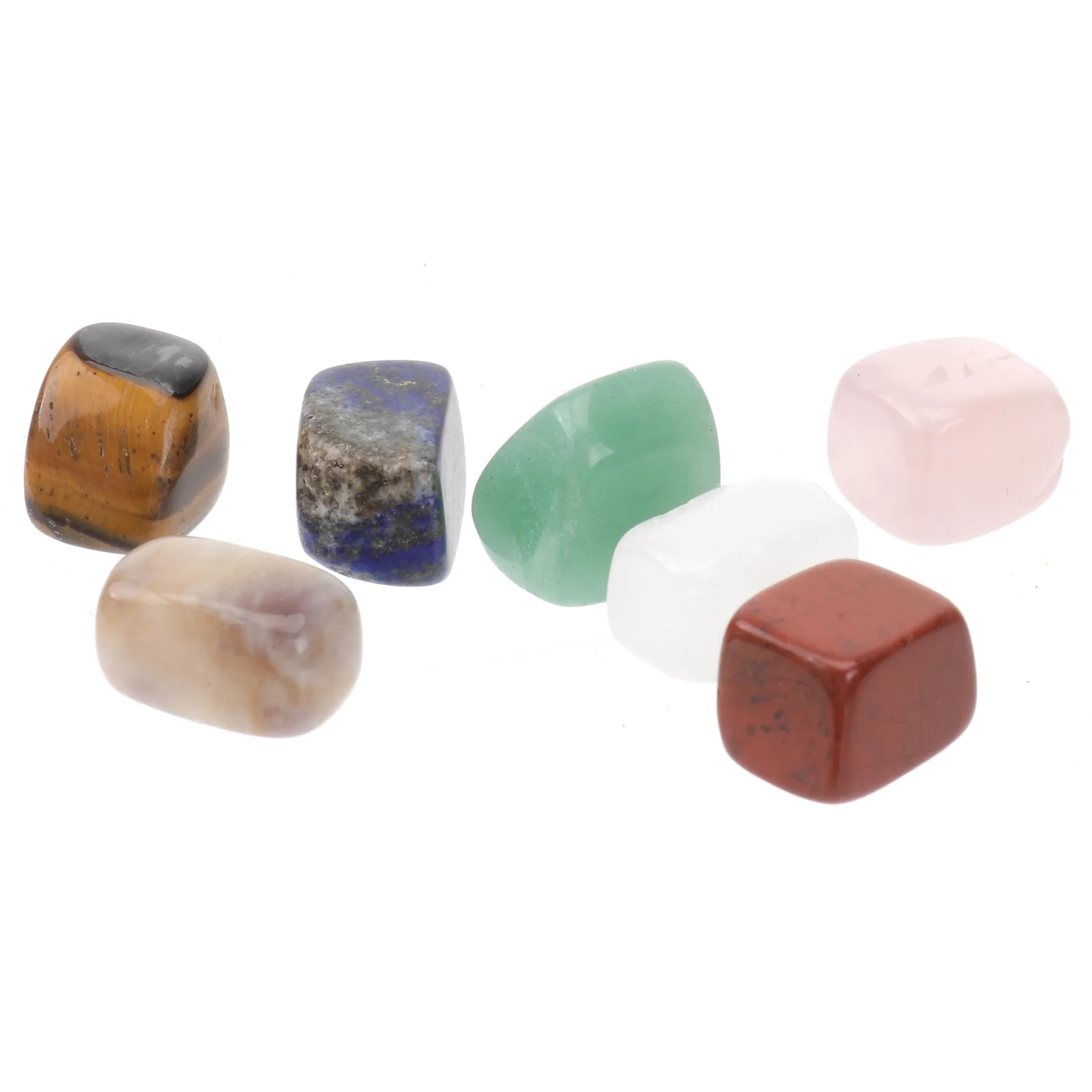 

Crystals Rocks Vase Natural Crystal Stones Gemstone Beads Chakra Stones