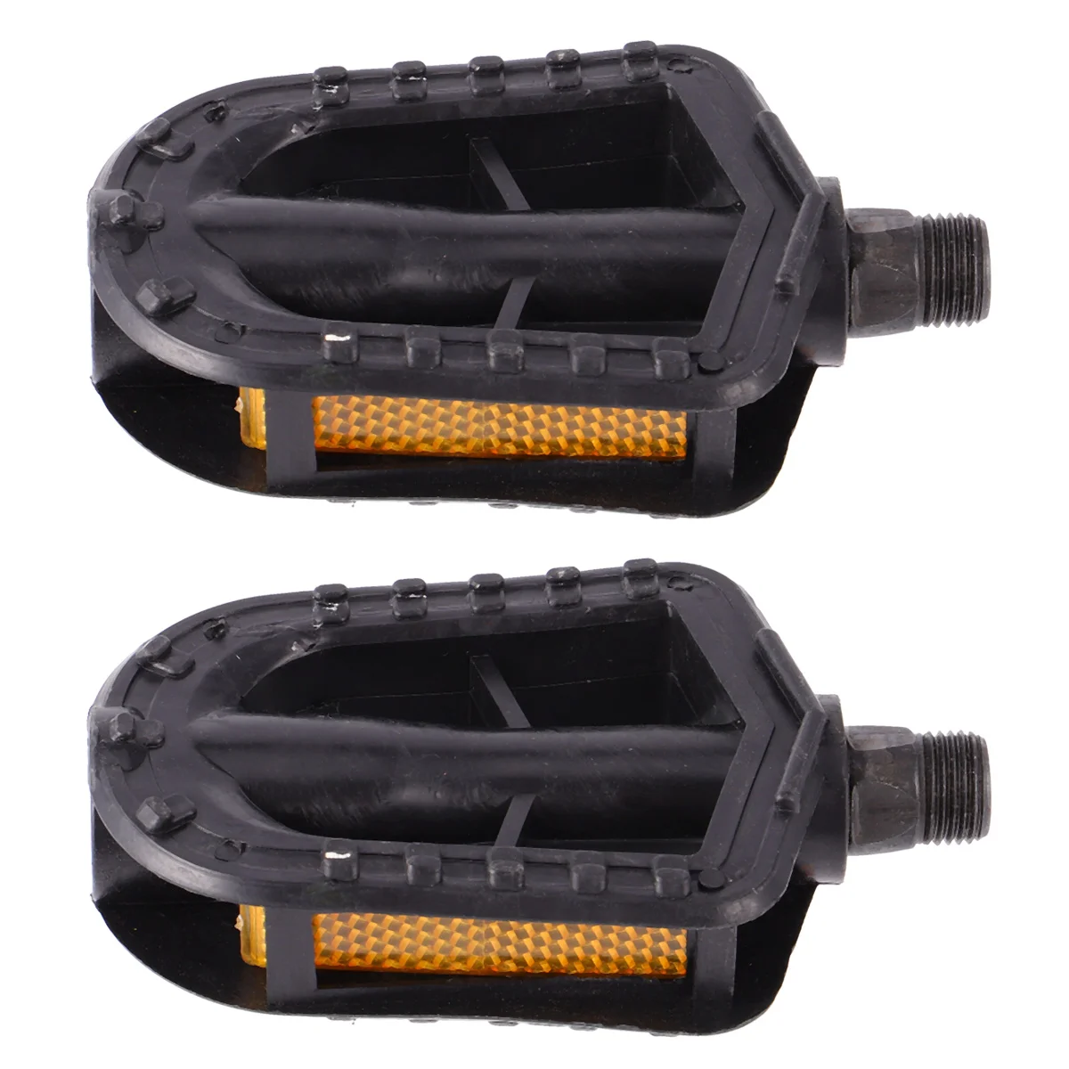 

Pedals Bike Pedal Mtb Cleats Platform Roadmountain Kids Cycle Flatclip Metal Shoes Bmx Clipsclipless Nonslip Removing Cycling