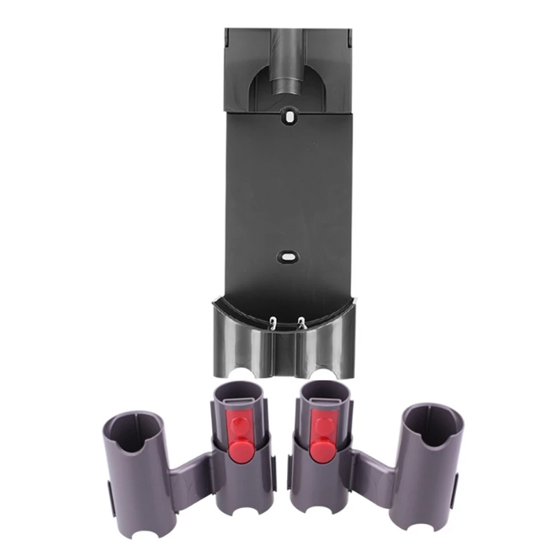 

Storage Bracket For Dyson V7/V8/SV10/SV11 Vacuum Cleaner Accessories Brush Head Tip Storage Extension Rack+Charging Stand