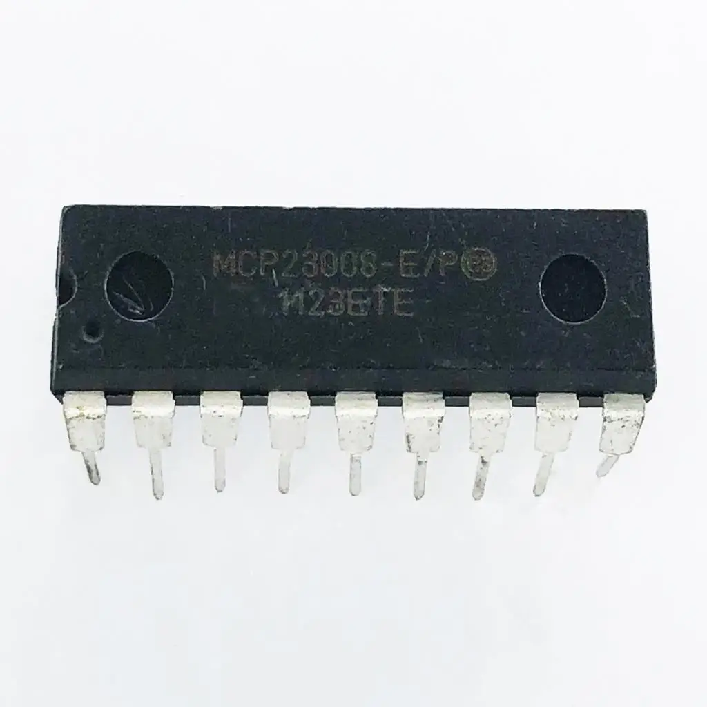 

10pcs MCP23008-E/P MCP23008 23008 DIP-18 new and original