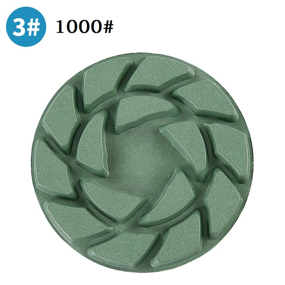 

Алмазные полировальные круги VIBRATITE 4 дюйма