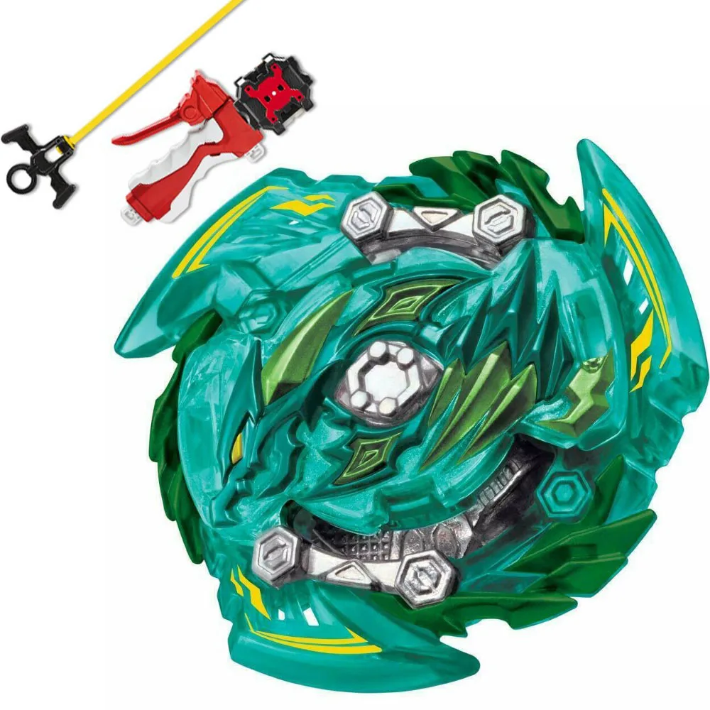 

B-X TOUPIE BURST BEYBLADE BURST prime apocalypse B-149 Slash Dragon 00 Octa Metsu | RARE Burst GT UsedHand+ Launcher