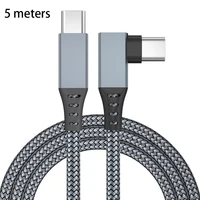 5m6m data line charging cable for oculus quest 2 link vr headset usb 3 0 type c data transfer usb to type c cable vr cable