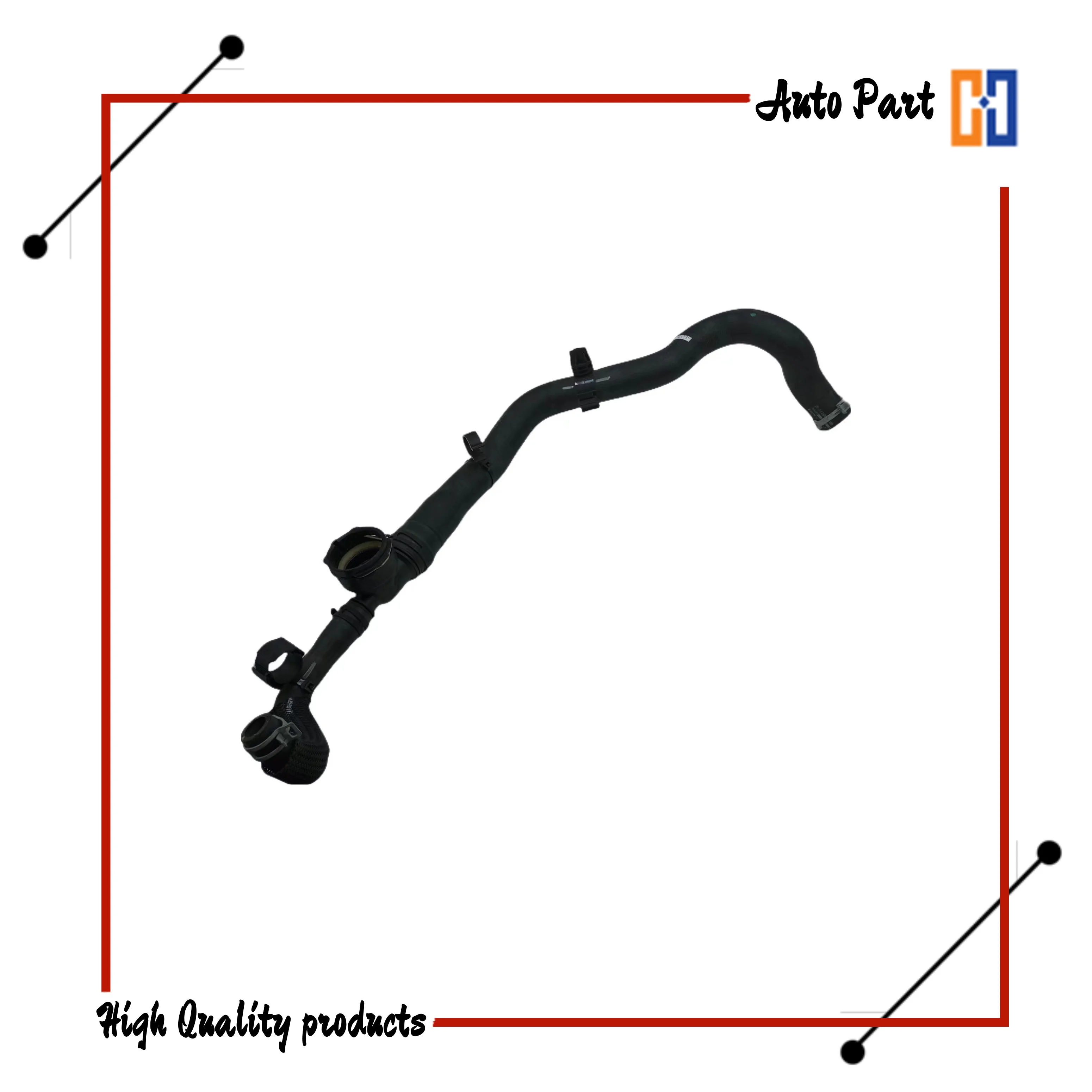 

ГН 118286 GE GN1Z8286T Слижные трубы бака для Ford Ecosoport CBW 2018-GN11-8286GE GN1Z-8286T