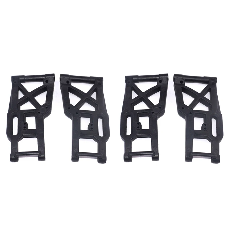 

4Pcs 8042 Rear Lower Arm For 1/8 Zd Racing 9116 9020 9072 9071 9203 08421 08425 08426 08427 08428 Rc Car Parts