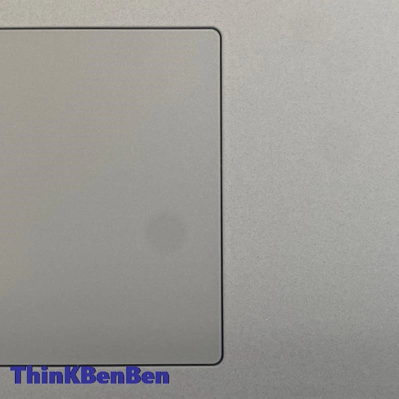 IT итальянский платиновый серый верхний чехол для клавиатуры упор рук Lenovo Ideapad 5 15