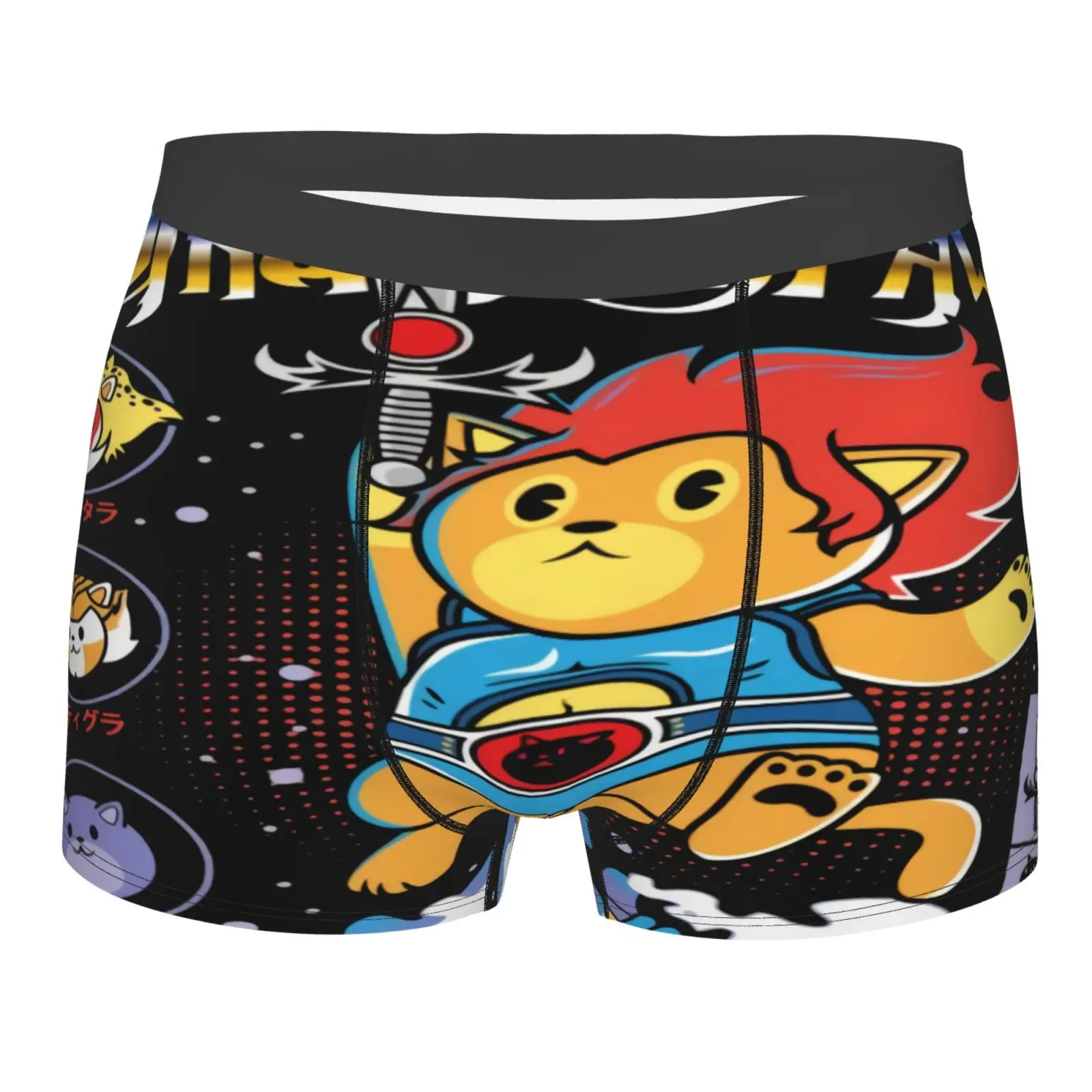 

Thunderpaws Thundercats Men Underwear Sexys Man Briefs Pack Woman Polyester Underwearmens Underwear Men Sexy Boys For Men Pack