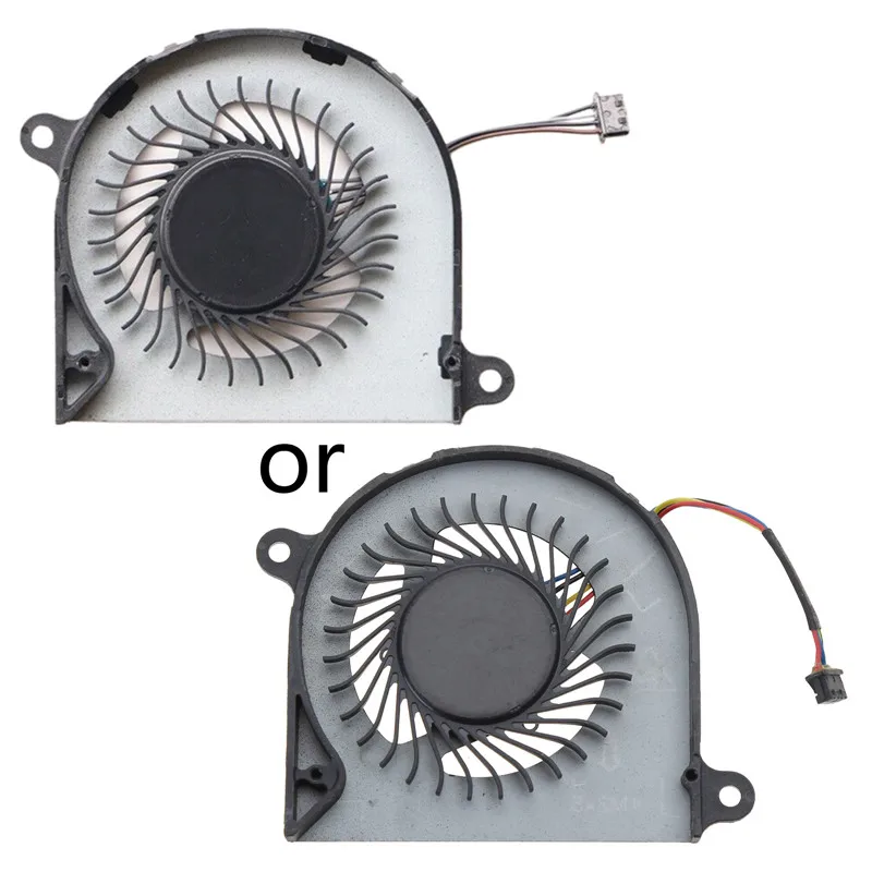 Вентилятор охлаждения процессора ноутбука, радиатор постоянного тока без щеток для Latitude 7480 E7480 7490 02T9GV KSB0605HC C0L EG50040S1-C910-S9A