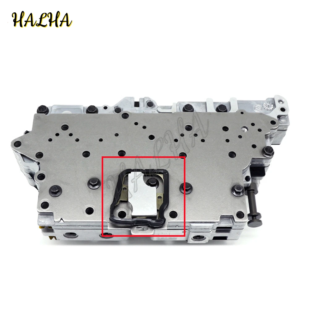 Корпус клапана трансмиссии 6T70 6T75 124740AC новый и старый стиль 6T70E 6T75E для Chevrolet Cadillac