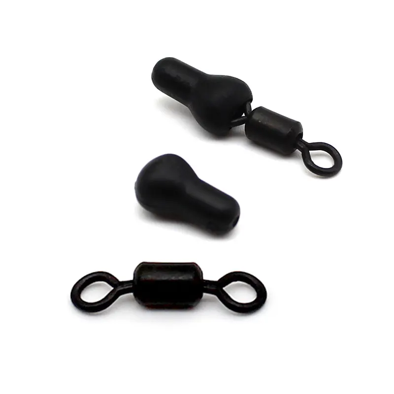 

20 шт., рыболовные принадлежности для карпа, бусины тюльпанов