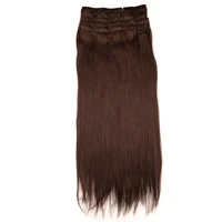 double weft 220g 2024 clip in full head human hair extensions exquisitely designed durable