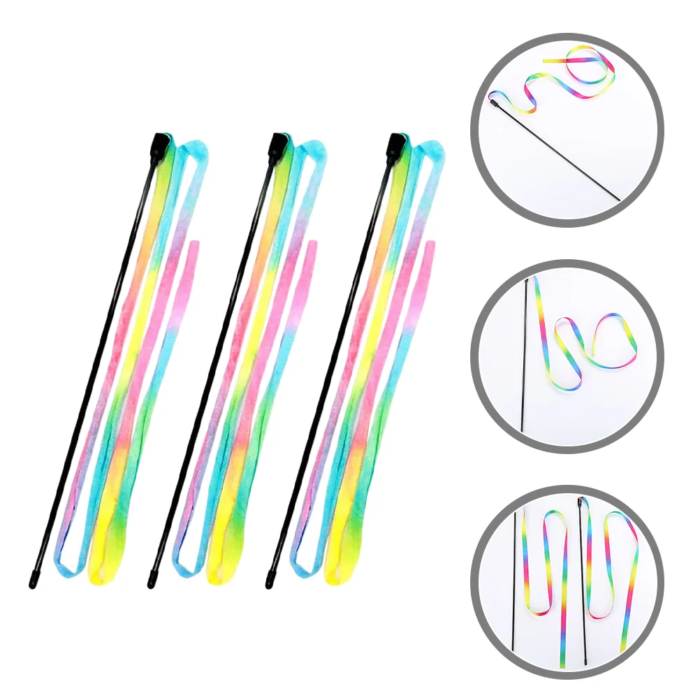 

Cat Wandteaser Interactive Decorative Kitten Rainbow Indoor Playthingkids Home