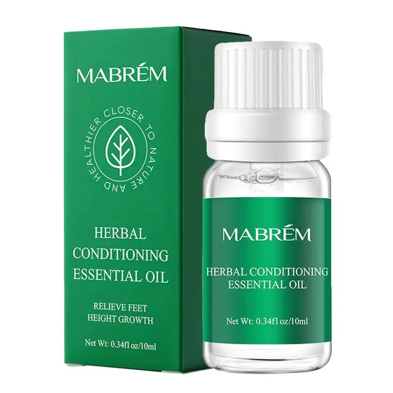 

Height Grow Essential Oil Herbal Heightening Conditioning Essential Oil Height Increase Foot Health Care Body Grow Essential Oil