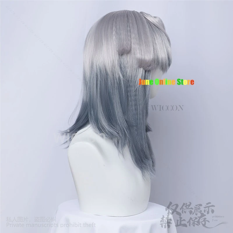 Аниме-игра Honkai: Star Rail косплей воскресные парики синтетические волосы для