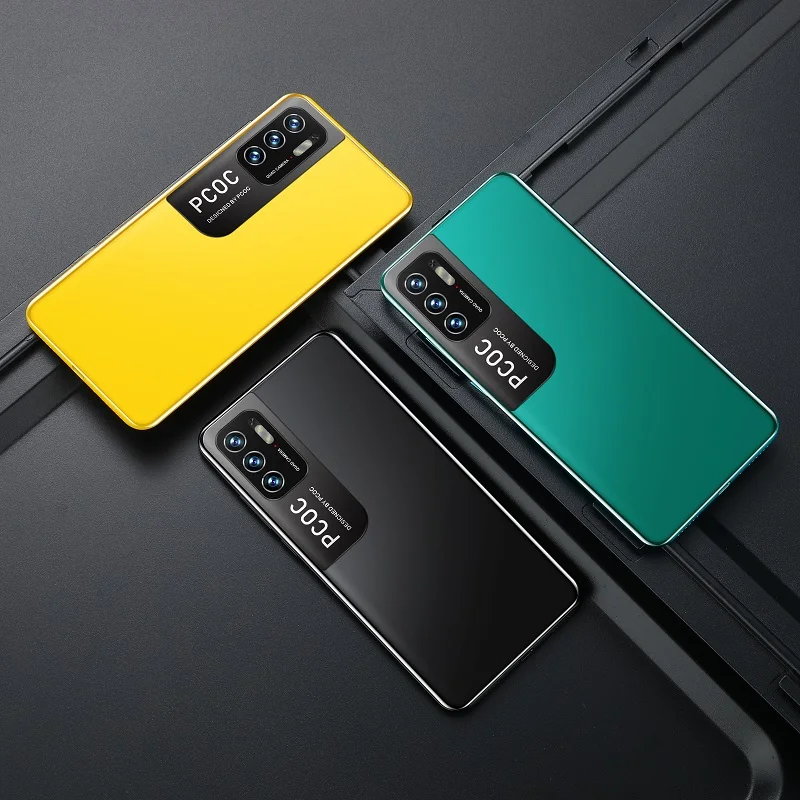 new phone m3 pro dual sim 6 72inch 6800mah 512g 10 core global version unlocked celular android mobile phones 5g smartphone free global shipping
