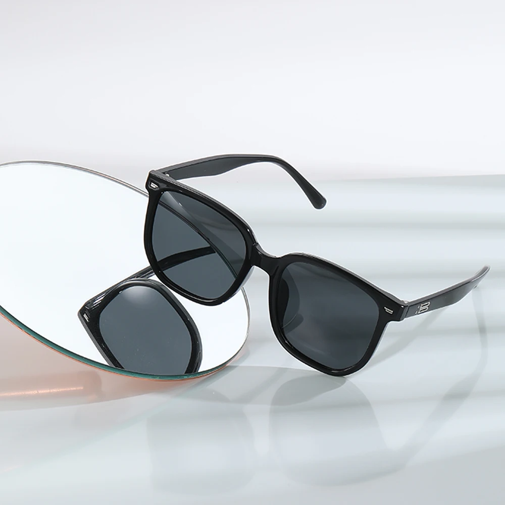 Женские солнцезащитные очки VEITHDIA винтажные из пластика TR90 с поляризационными