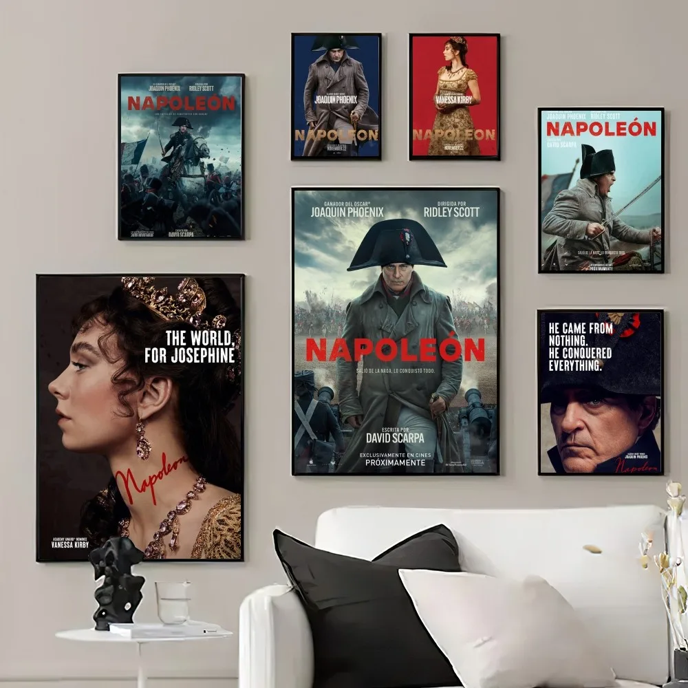 

Н-Наполеон, пленочный постер, принты, настенные картины, гостиная, украшение для дома, маленький
