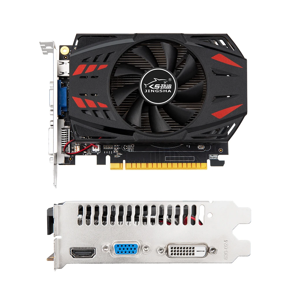 Оригинальная видеокарта GTX860 4 ГБ GDDR5 860 бит PCIE16X для nVIDIA Geforce GTX M 4G HDMI VGA DVI